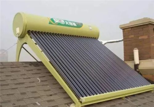 电热水器和太阳能怎么切换使用