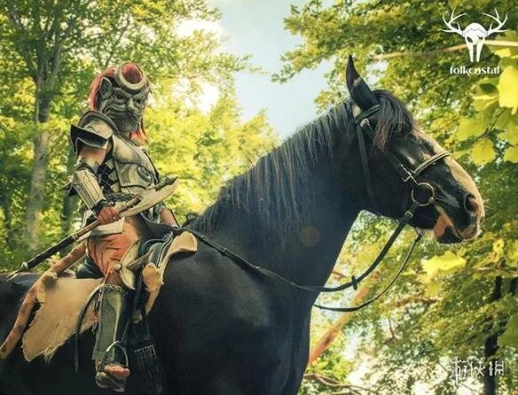 盘点十大最红cosplay玩家 个个身材火辣装备炫酷！