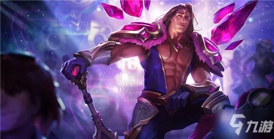 《LOL》宝石紫水晶意志皮肤怎么样 宝石紫水晶意志皮肤一览