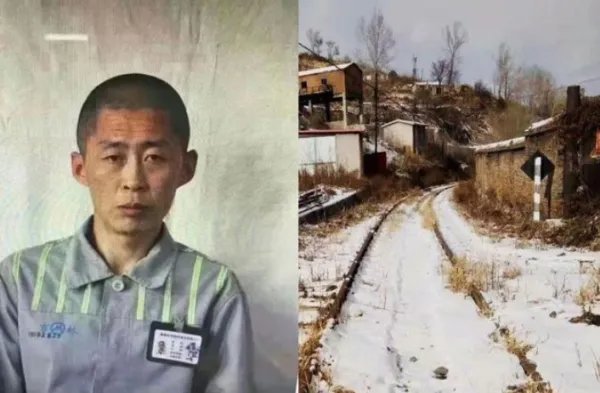 越狱犯朱贤健被抓的时候是什么反应?