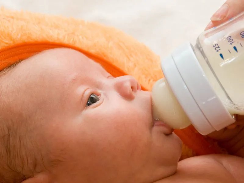 新生儿奶嘴型号怎么选择