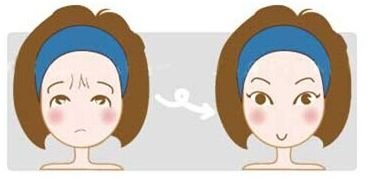 去眉间纹有哪些方法