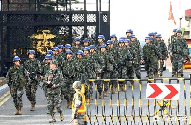 美国取消韩国军演