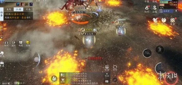 《天涯明月刀手游》云滇会宗师老三魁牛怎么打 魁牛攻略