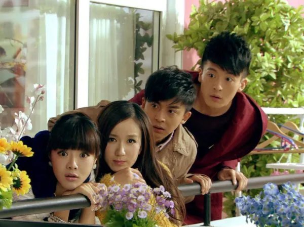 爱情公寓抄袭已经被扒烂了,为什么还有这么多人要看?