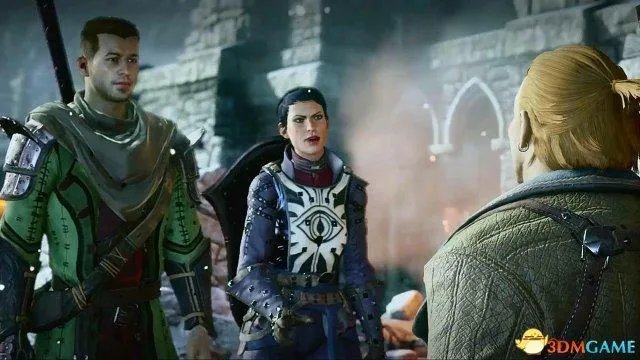 龙腾世纪探索者的黎明（卡珊德拉配音演员曝人物细节）