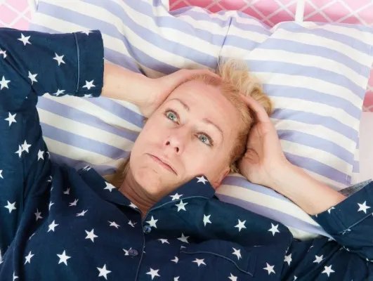 老年人失眠治疗方法