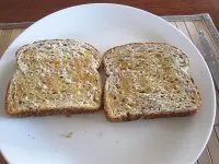 西式早餐的做法