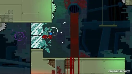 《超级食肉男孩:永无止境(Super Meat Boy Forever)》续作上架Steam 今年发售支持简中
