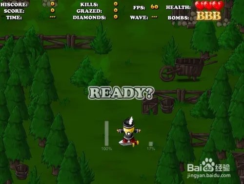 【小游戏系列】- 幻想大战之枪林弹雨2攻略