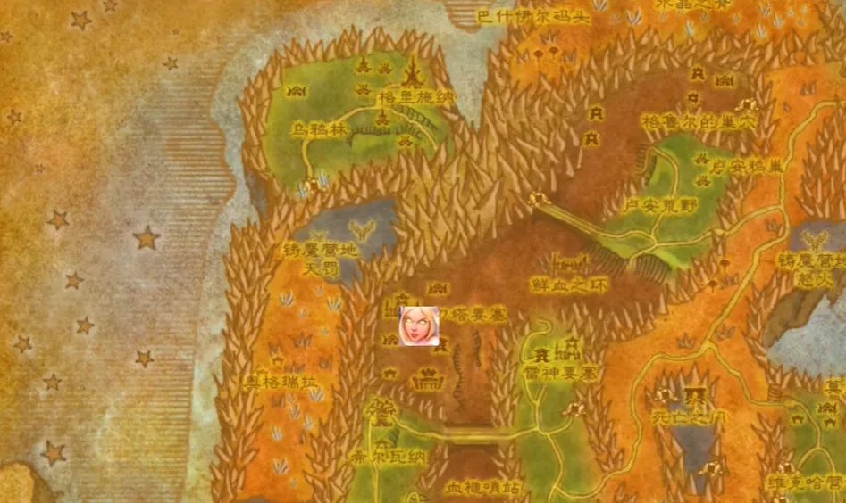 魔兽世界新地图刀锋山怎么玩 刀锋山怎么做任务