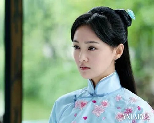 郑爽民国扮相美翻了《抓住彩虹的男人》电视剧热播中