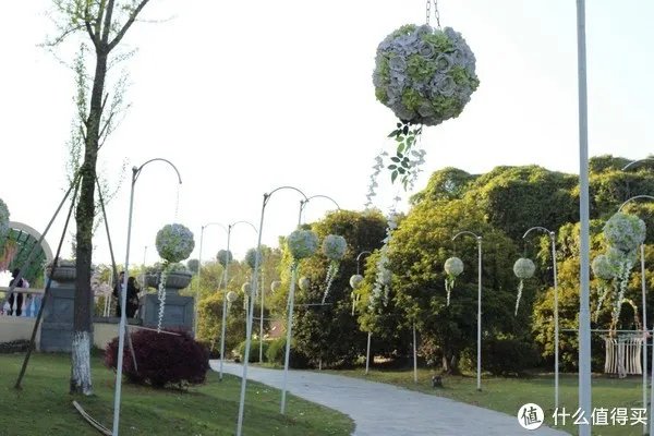 【杭州好玩的地方】 篇三:天都公园——“中国人山寨了整个巴黎”