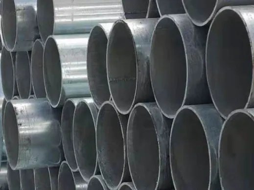 镀锌管能喷漆吗