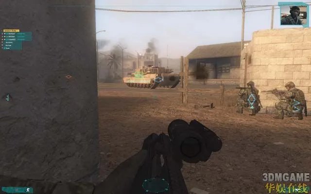 [幽灵行动 尖峰战士2]震撼游戏评测