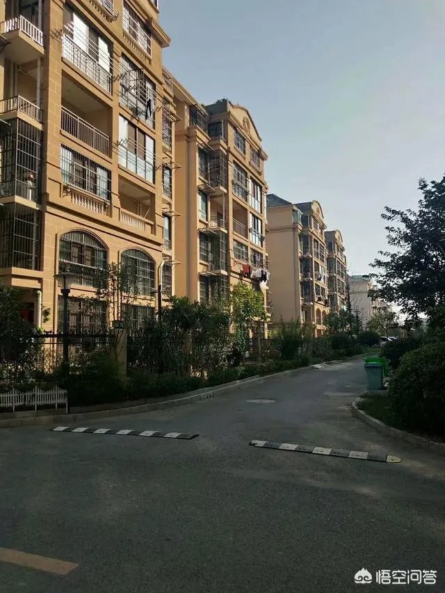 你听说过的最奇葩的住宅小区名称是什么？