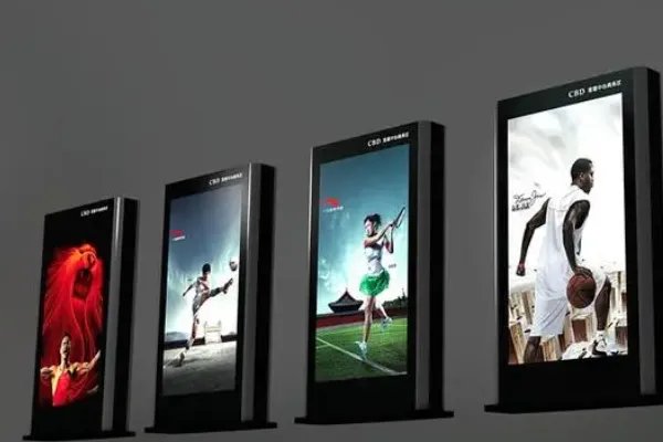 滚动广告灯箱生产厂家