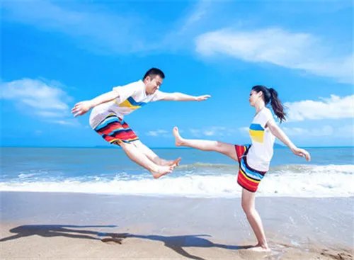 结婚照姿势大全 婚纱照有哪些姿势