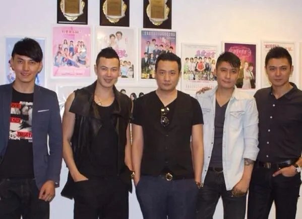 演员盛超结婚了吗  揭秘《红苹果乐园》主演之生存现状