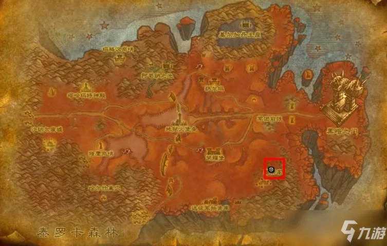 血环熔炉在哪里儿