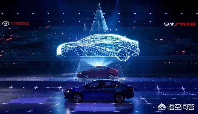 雷凌混合动力是什么意思