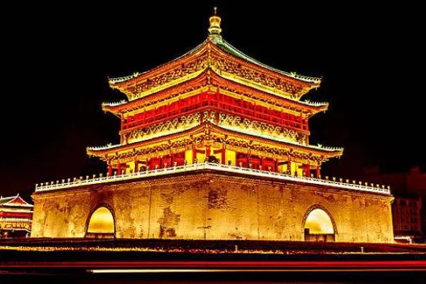 西安钟楼修缮完成，何时重新对外开放？