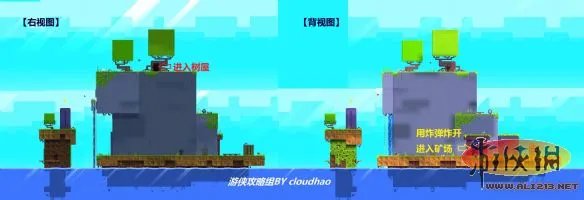 《兔子之夜》图文流程攻略