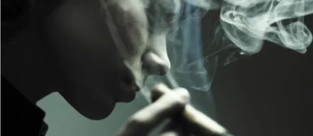 吐烟圈的方法和技巧