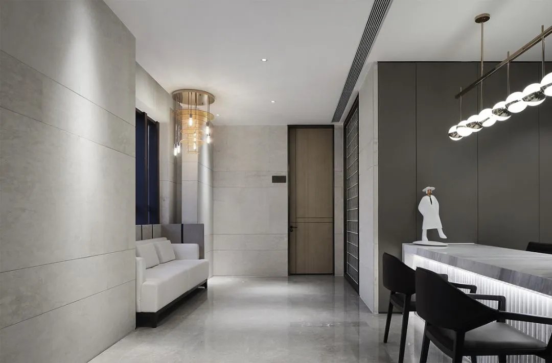 去奢至简,繁华在心——邂逅独特的山城人居 |力求在表达对山城...