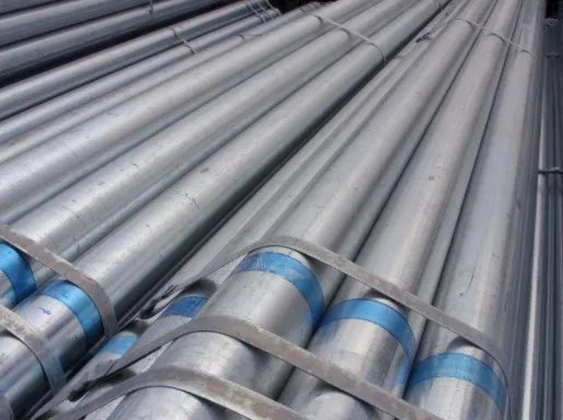 镀锌管能喷漆吗