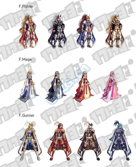 DNF2016国庆套爆料汇总!7套国庆可追忆天空