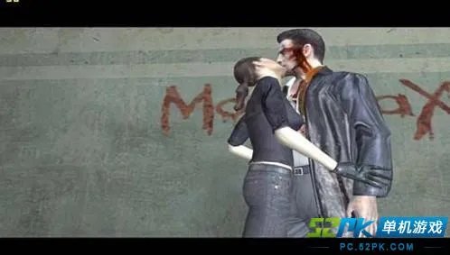 《马克思佩恩2》中文版