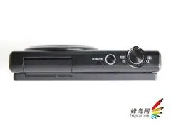 三星数码MV800的外观