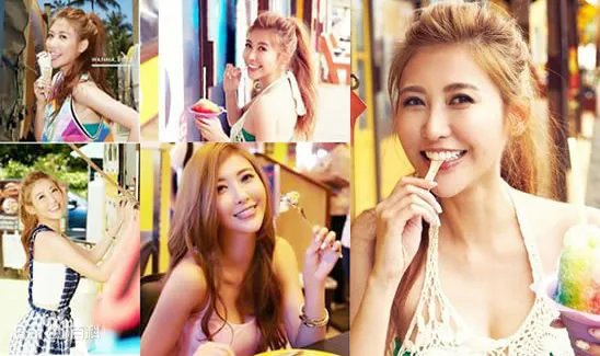 网曝恺乐向罗志祥提解约 蝴蝶姐姐简恺乐个人资料起底