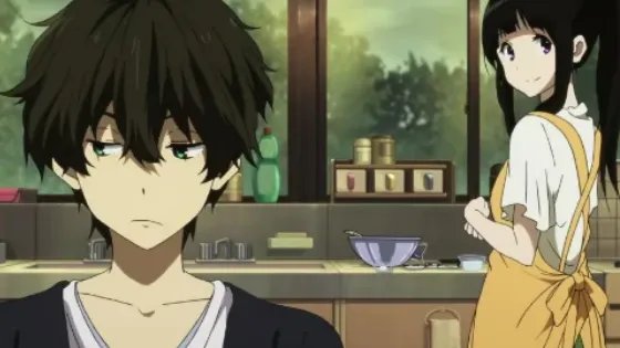 《冰菓》为什么被禁了?