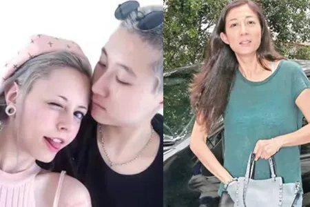 吴卓林和女友返港 十指相扣现身机场