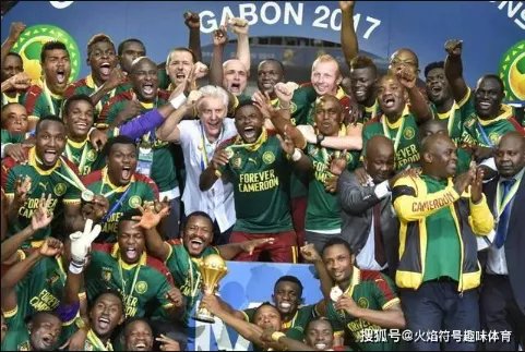 喀麦隆历史最佳阵容