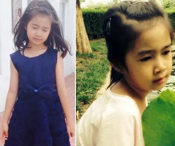 沙宝亮老婆朱娜资料大全 女儿与朱娜神似