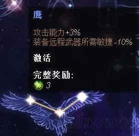 《恐怖黎明》法师加点及星座装备选择 元素德鲁伊加点