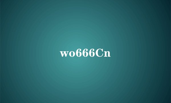 wo666Cn