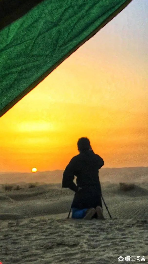 新疆塔克拉玛干沙漠能去旅游吗?