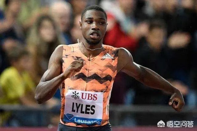 2018田径洲际杯百米大战,苏炳添一直领先,但怎样在最后一瞬被反超0.02秒?