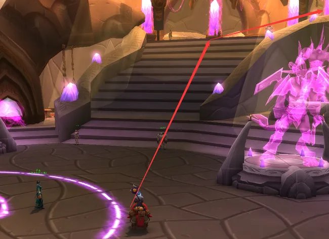 魔兽世界先知维纶在哪？