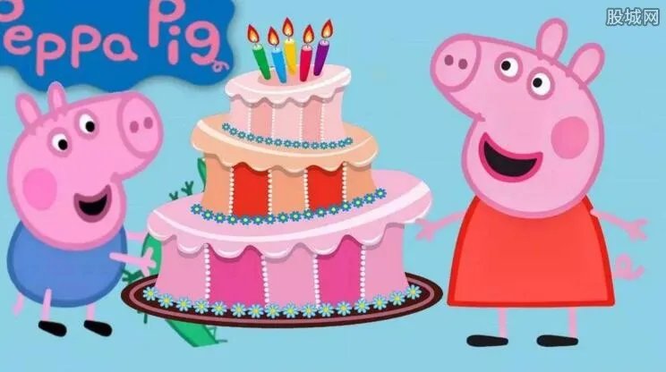 小猪佩奇不差钱 背后巨大的产业链是怎么来的？