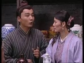 孙二娘与张青关系