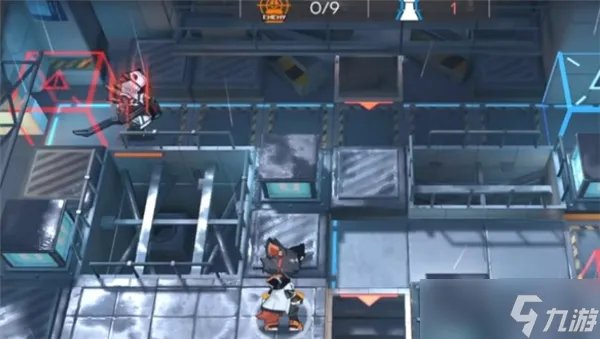 《明日方舟》斑点悖论模拟攻略最详细