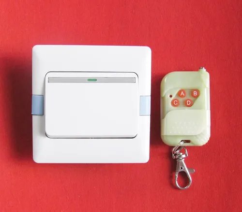 带你认识无线遥控开关 原理功能这里全都有