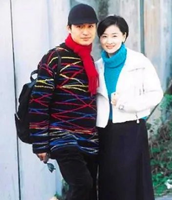 演员马景涛老婆唐韵照片曝光 昔日娇妻已成前妻