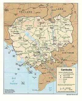 柬埔寨为什么禁出口沙子?