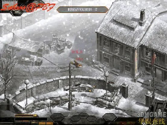 《盟军敢死队3：目标柏林》图文攻略